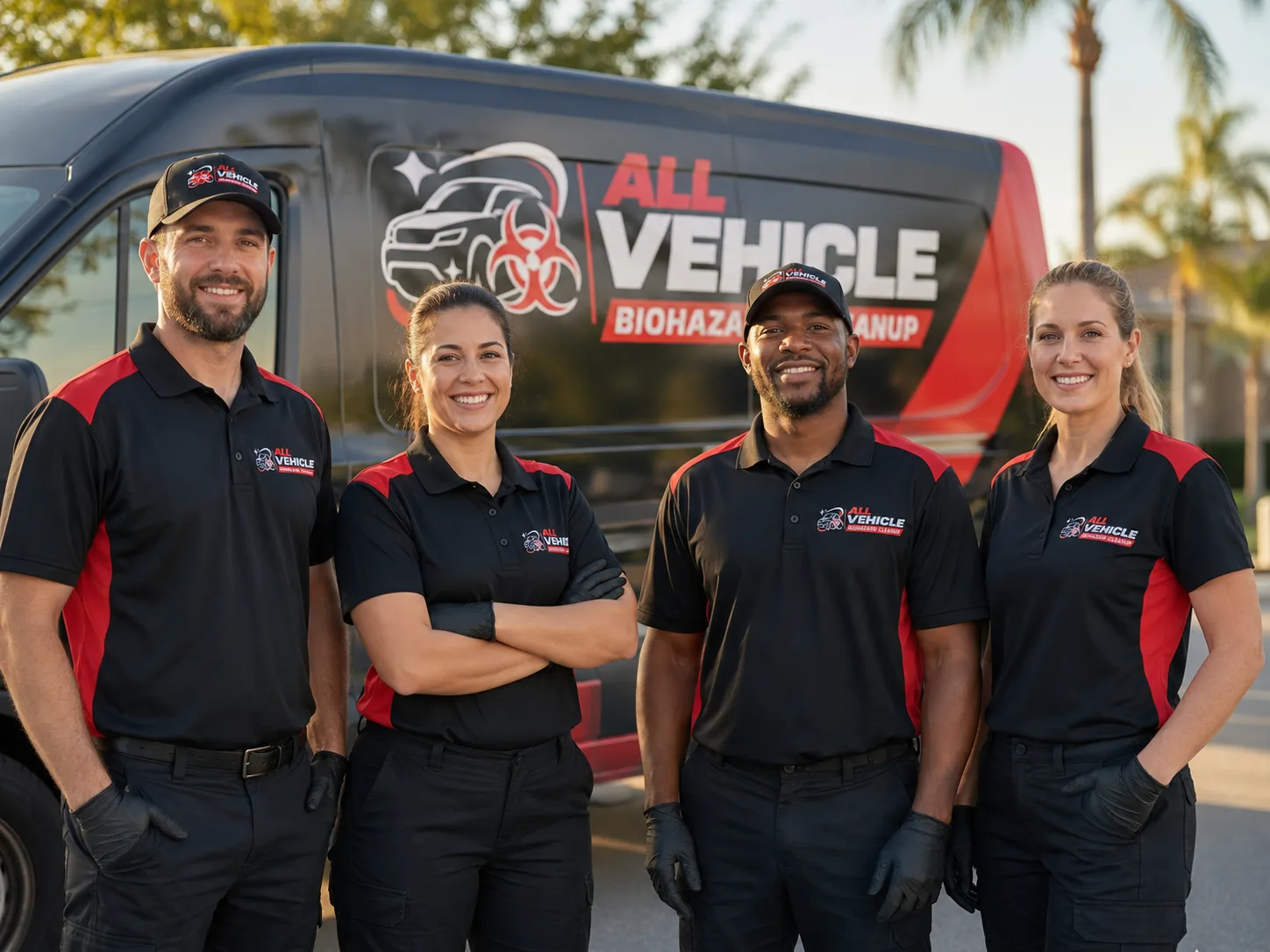 Vehicle Biohazard Cleanup company in Butler, NJ